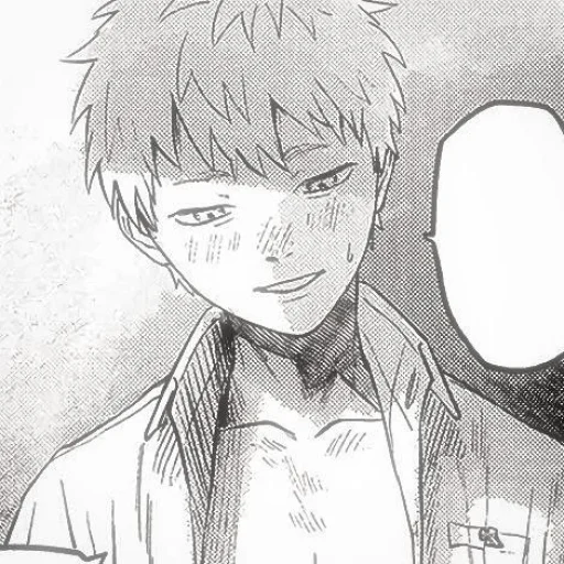 🪽 Стикер «The Summer Hikaru Died» для Telegram
