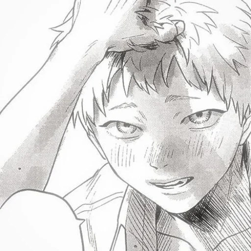 🪽 Стикер «The Summer Hikaru Died» для Telegram