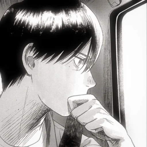 🪽 Стикер «The Summer Hikaru Died» для Telegram