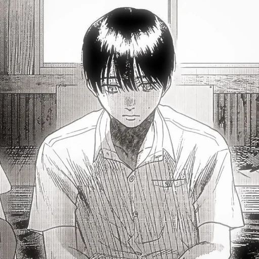 🪽 Стикер «The Summer Hikaru Died» для Telegram