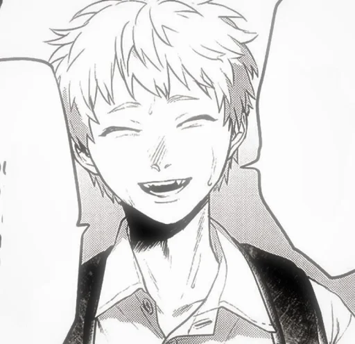 🪽 Стикер «The Summer Hikaru Died» для Telegram