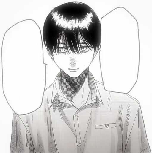 🪽 Стикер «The Summer Hikaru Died» для Telegram