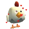 Стикер 15 Chicken Pak