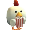 Стикер 14 Chicken Pak