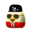 Стикер 2 Chicken Pak