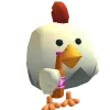 Стикер 12 Chicken Pak