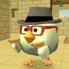 Стикер 48 Chicken Pak
