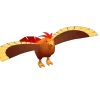 Стикер 57 Chicken Pak