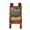 Стикер 27 Chicken Pak