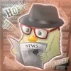 Стикер 29 Chicken Pak