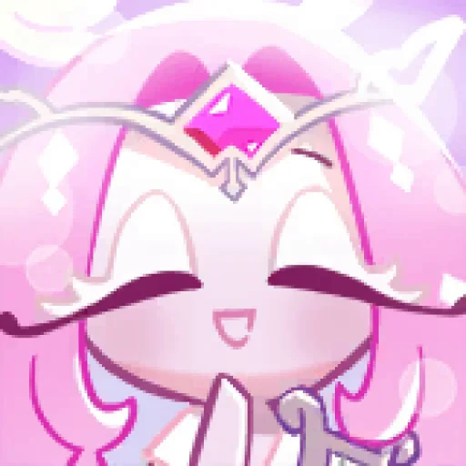 🩷 Стикер «Eternal Sugar Cookie» для Telegram