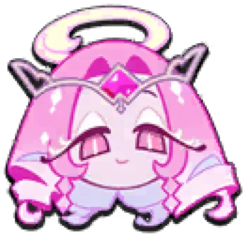 Стикерпак Eternal Sugar Cookie для Telegram