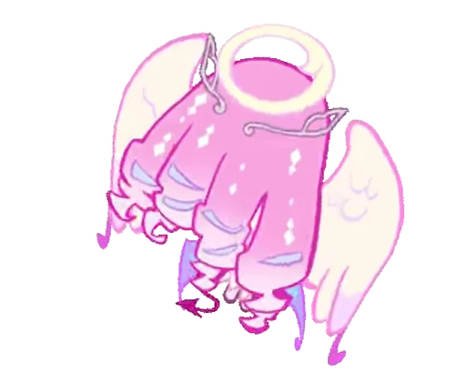 🩷 Стикер «Eternal Sugar Cookie» для Telegram