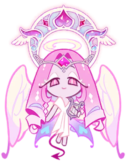 🩷 Стикер «Eternal Sugar Cookie» для Telegram
