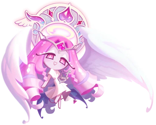 🩷 Стикер «Eternal Sugar Cookie» для Telegram