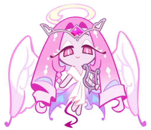 🩷 Стикер «Eternal Sugar Cookie» для Telegram
