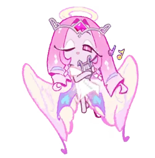 🩷 Стикер «Eternal Sugar Cookie» для Telegram
