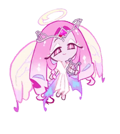 🩷 Стикер «Eternal Sugar Cookie» для Telegram