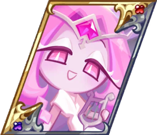 🩷 Стикер «Eternal Sugar Cookie» для Telegram