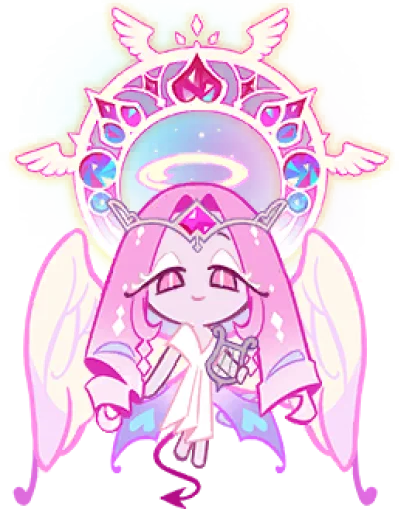🩷 Стикер «Eternal Sugar Cookie» для Telegram