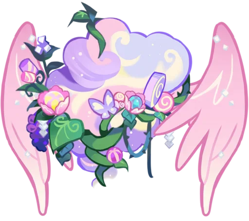 🩷 Стикер «Eternal Sugar Cookie» для Telegram