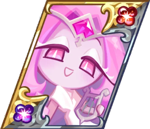 🩷 Стикер «Eternal Sugar Cookie» для Telegram