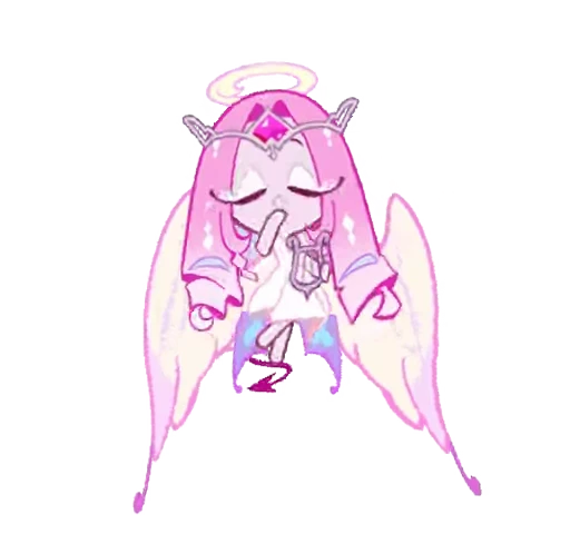 🩷 Стикер «Eternal Sugar Cookie» для Telegram