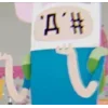 Стикер 11 Финн
