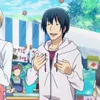 Стикер 13 Grand Blue Anim