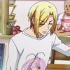 Стикер 26 Grand Blue Anim