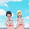 Стикер 20 Grand Blue Anim