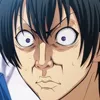 Стикер 30 Grand Blue Anim