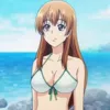 Стикер 41 Grand Blue Anim