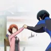 Стикер 24 Grand Blue Anim
