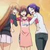Стикер 11 Grand Blue Anim