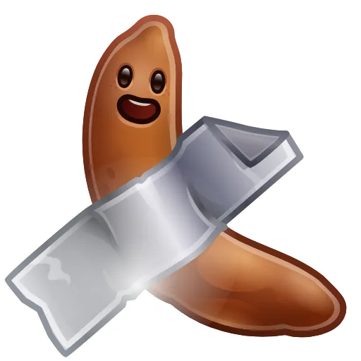Стикер 31 Happy Brownie