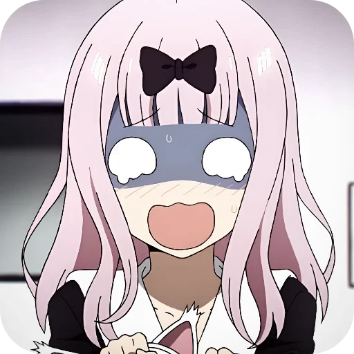 🤯 Стикер «Kaguya sama» для Telegram