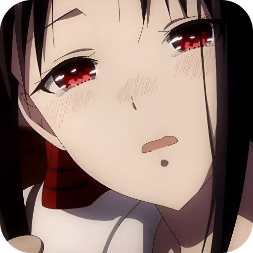 😭 Стикер «Kaguya sama» для Telegram