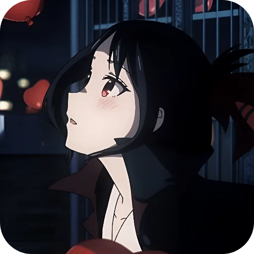 😍 Стикер «Kaguya sama» для Telegram