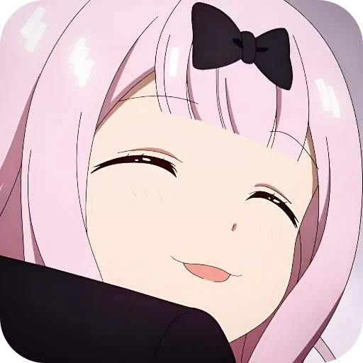 😋 Стикер «Kaguya sama» для Telegram