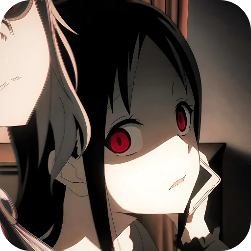 😈 Стикер «Kaguya sama» для Telegram
