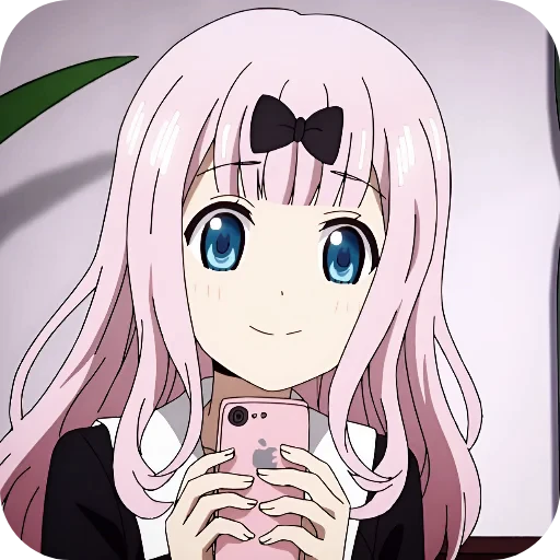 🥰 Стикер «Kaguya sama» для Telegram