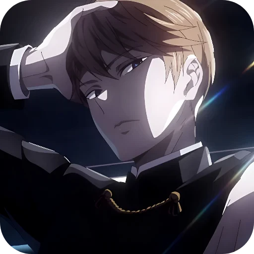 🔥 Стикер «Kaguya sama» для Telegram