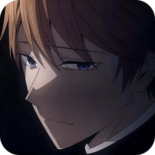 😞 Стикер «Kaguya sama» для Telegram