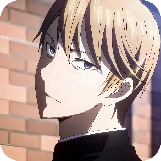 😁 Стикер «Kaguya sama» для Telegram