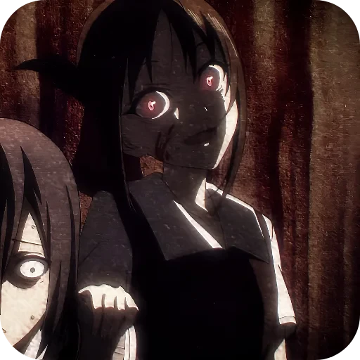 😈 Стикер «Kaguya sama» для Telegram