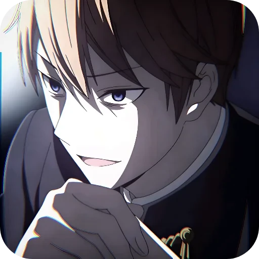 😈 Стикер «Kaguya sama» для Telegram