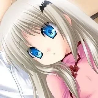 Стикер 43 Kudryavka noumi
