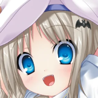 Стикер 33 Kudryavka noumi