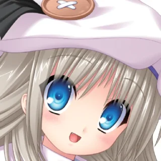 Стикер 27 Kudryavka noumi